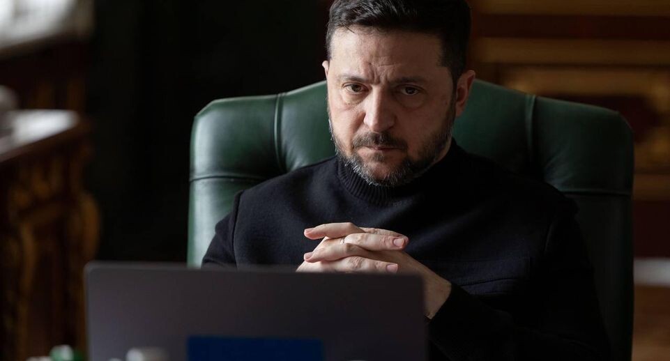    Telegram/Президент Украины Владимир Зеленский