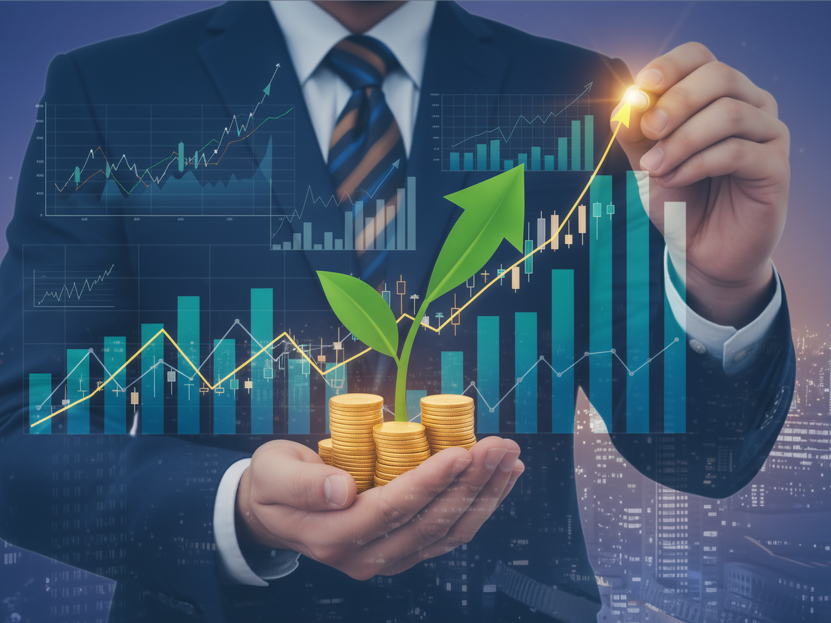    Инвестиции и бизнес© РИА Новости . Сгенерировано ИИ