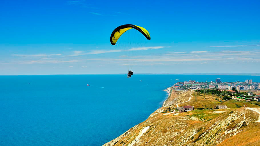    Анапа вид города 2