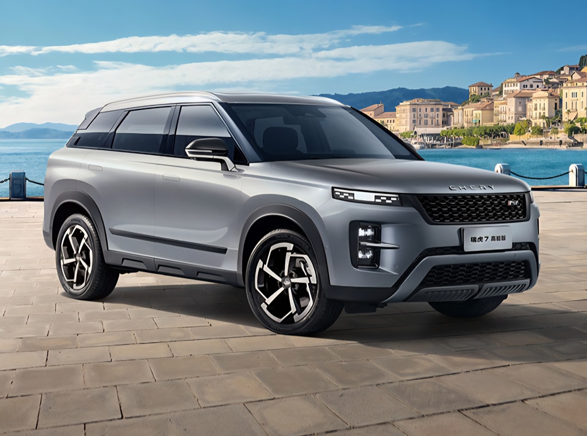 Tiggo 7 High Performance Edition