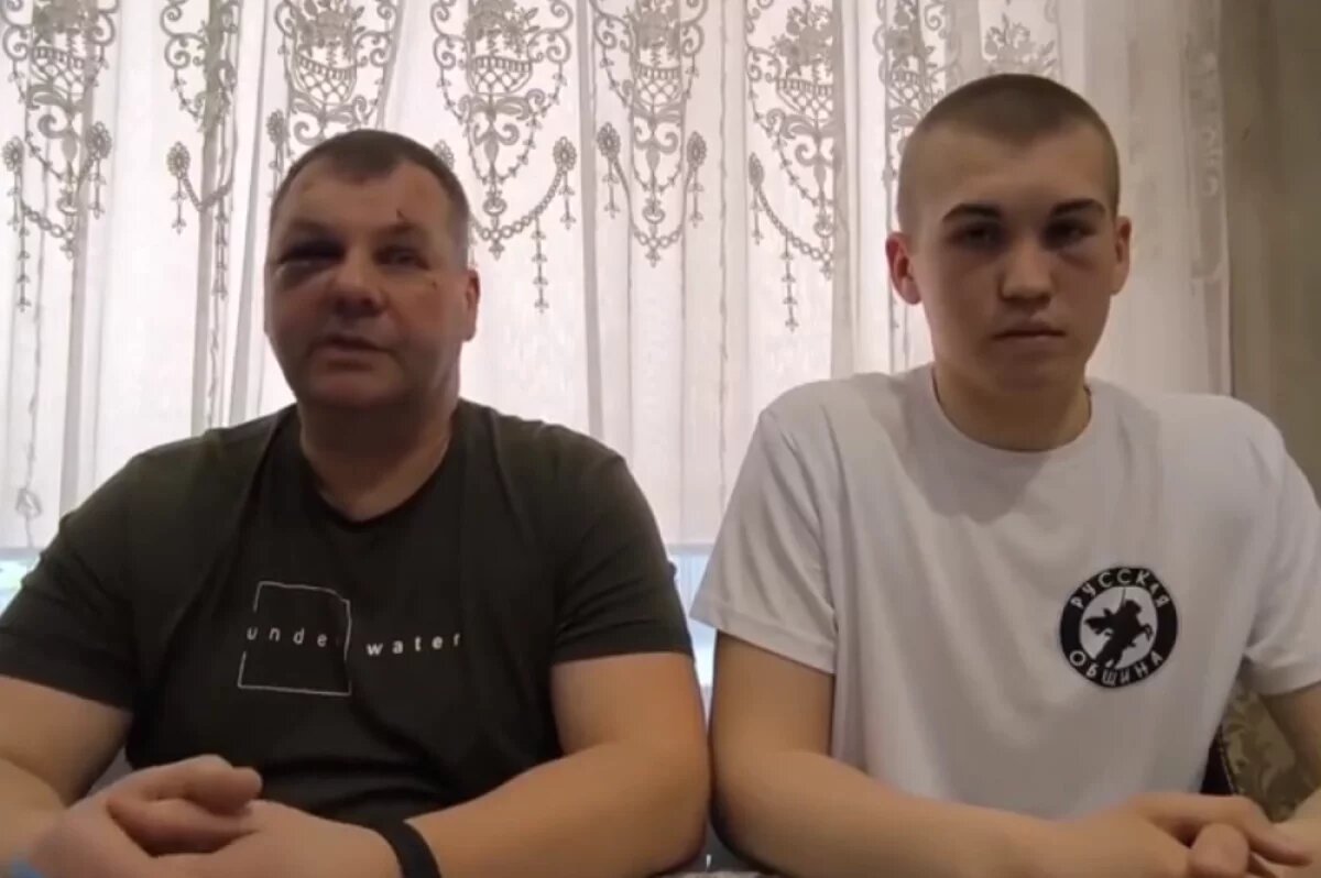    Появилось видео жестокой драки из-за парковки на Камчатке