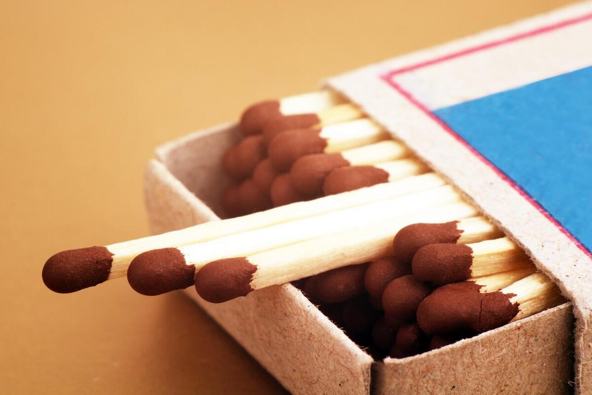    Спички помогут вам вырастить крупный чеснок 123RF/legion-media.ru