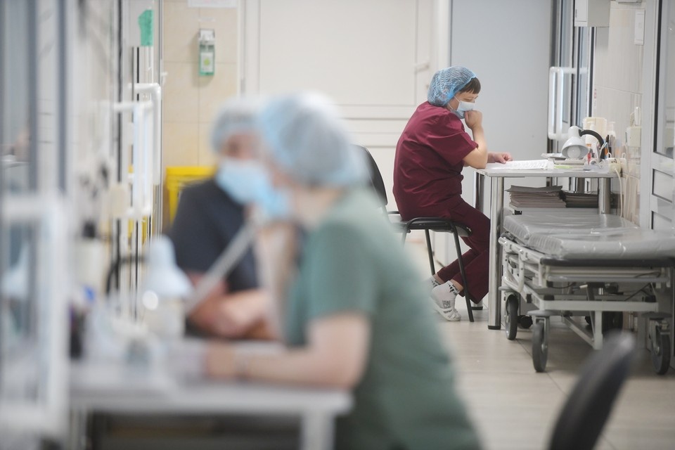    Свердловский онкодиспансер провел свыше 80 тысяч телемедицинских консультаций Алексей БУЛАТОВ