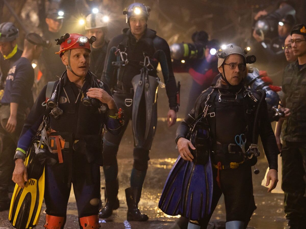 Кадр фильма "13 жизней"