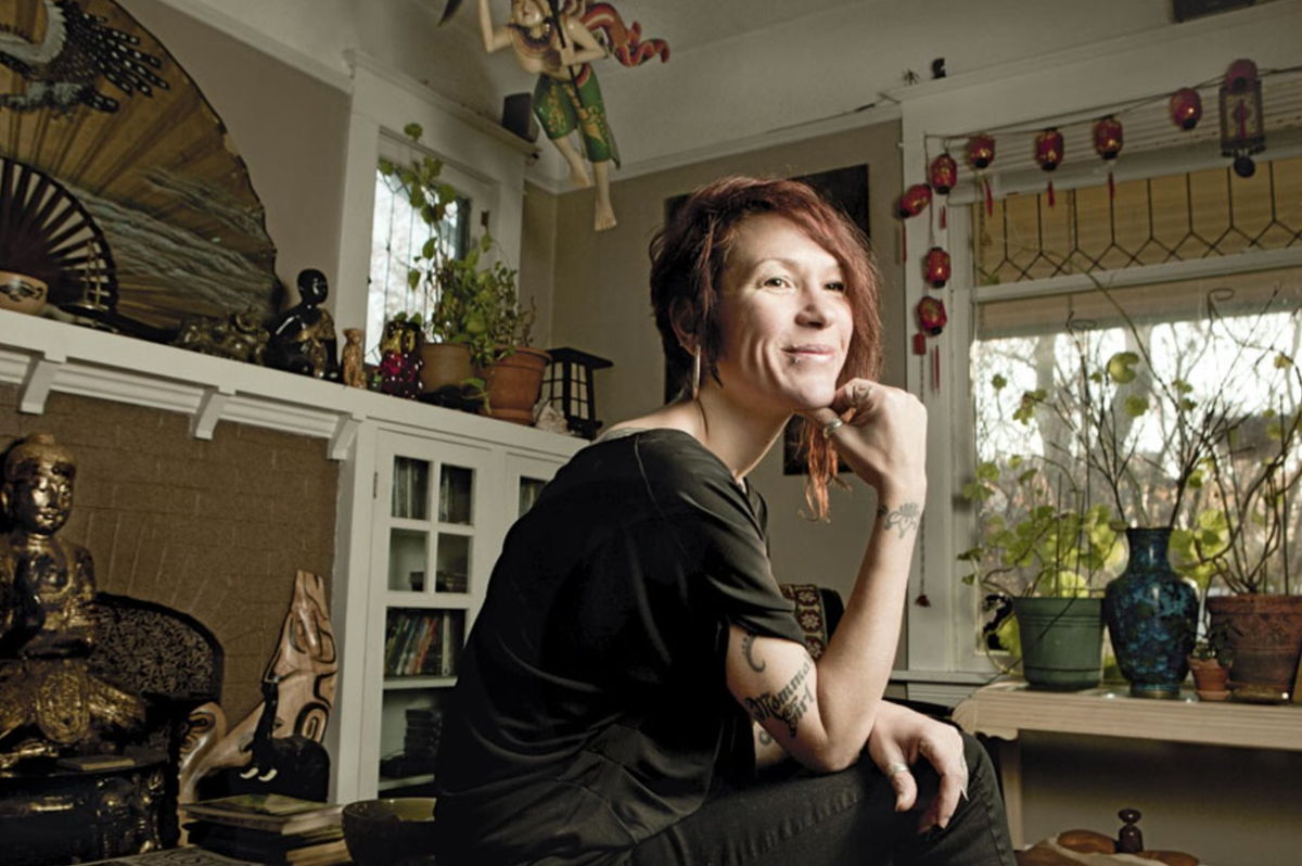 "Американская" внучка Сталина: как сейчас живёт Крис Эванс - бывшая Ольга Питерс