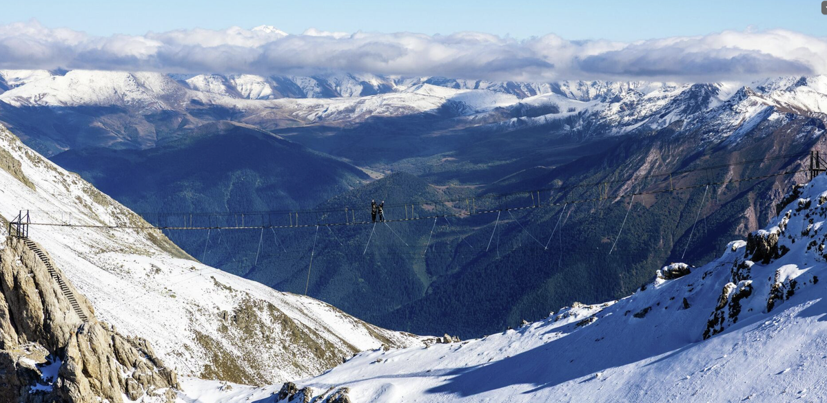 Канатная дорога «Орбита»