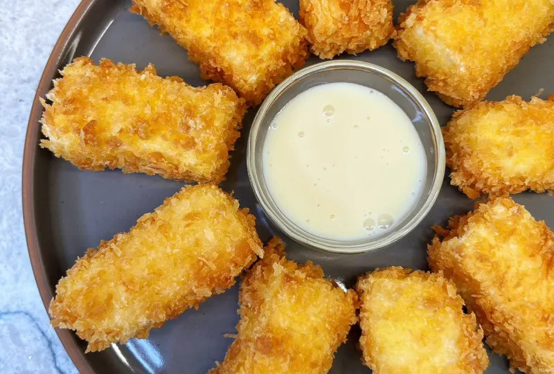 А вы знали, что молоко можно жарить? Удивились? Сейчас расскажу подробнее