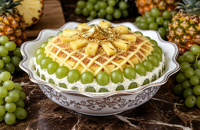 Салат «Французский цыган»: Секрет гармонии вкусов