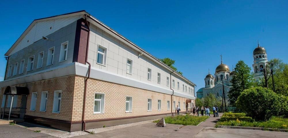    Детская школа искусств в Култаево / © администрация Пермского МО