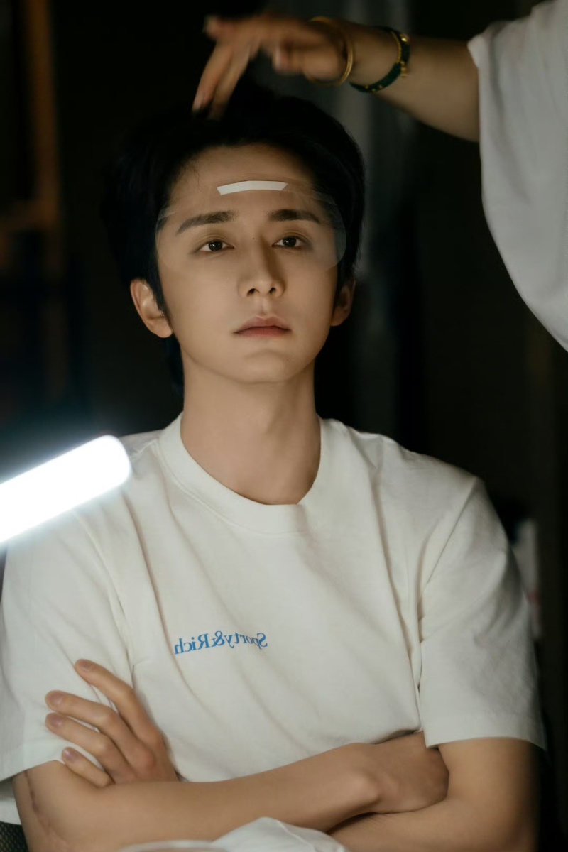 Чжан Синьчэн. Листайте галерею...