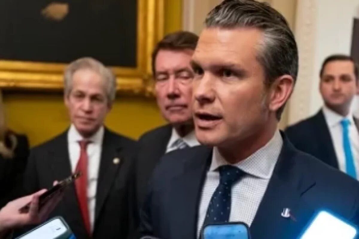    Паника Хегсета: что скрывает глава Пентагона о войне в Иране