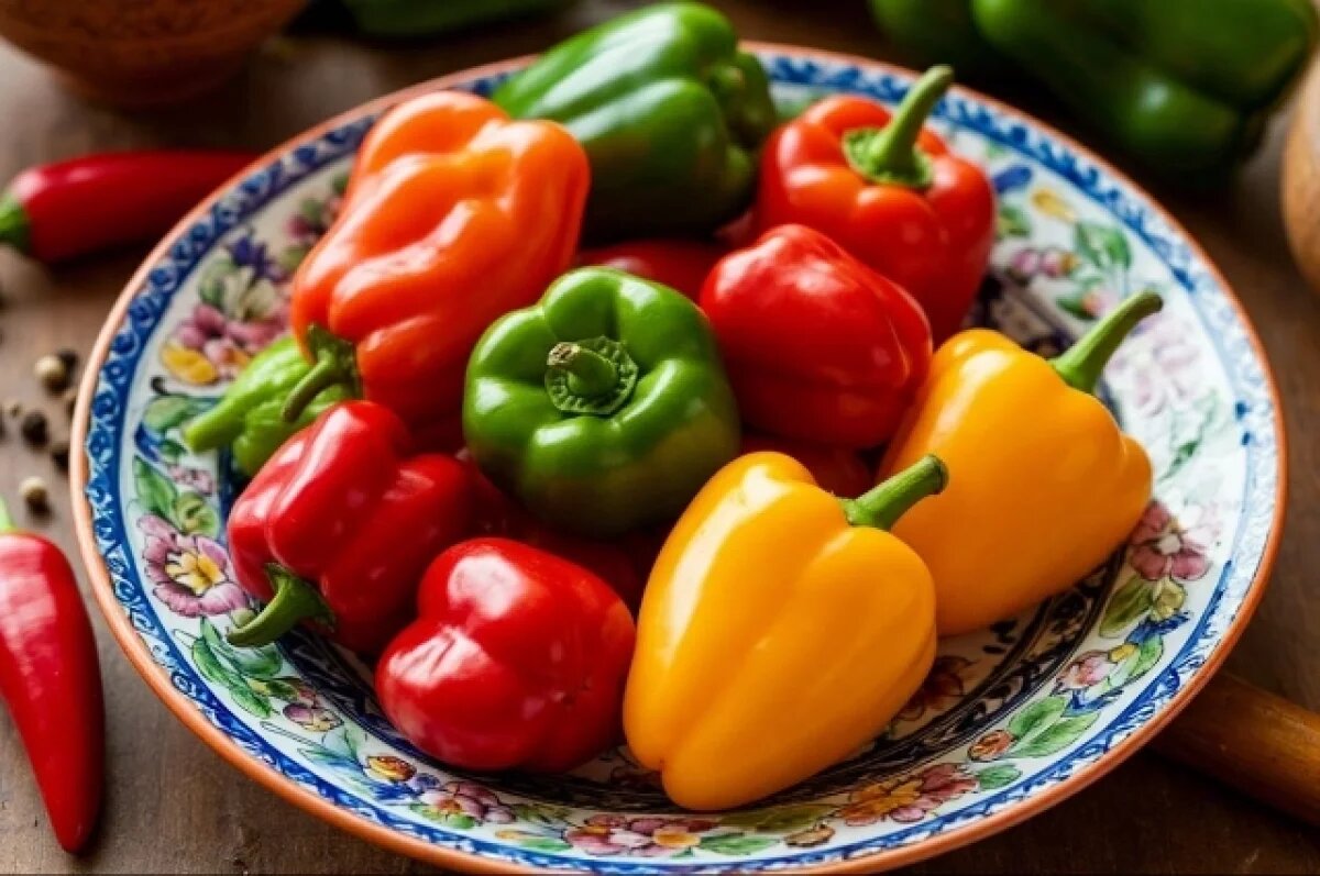    Как подорожают перец, салат и баклажаны в Самаре из-за атаки на Иран