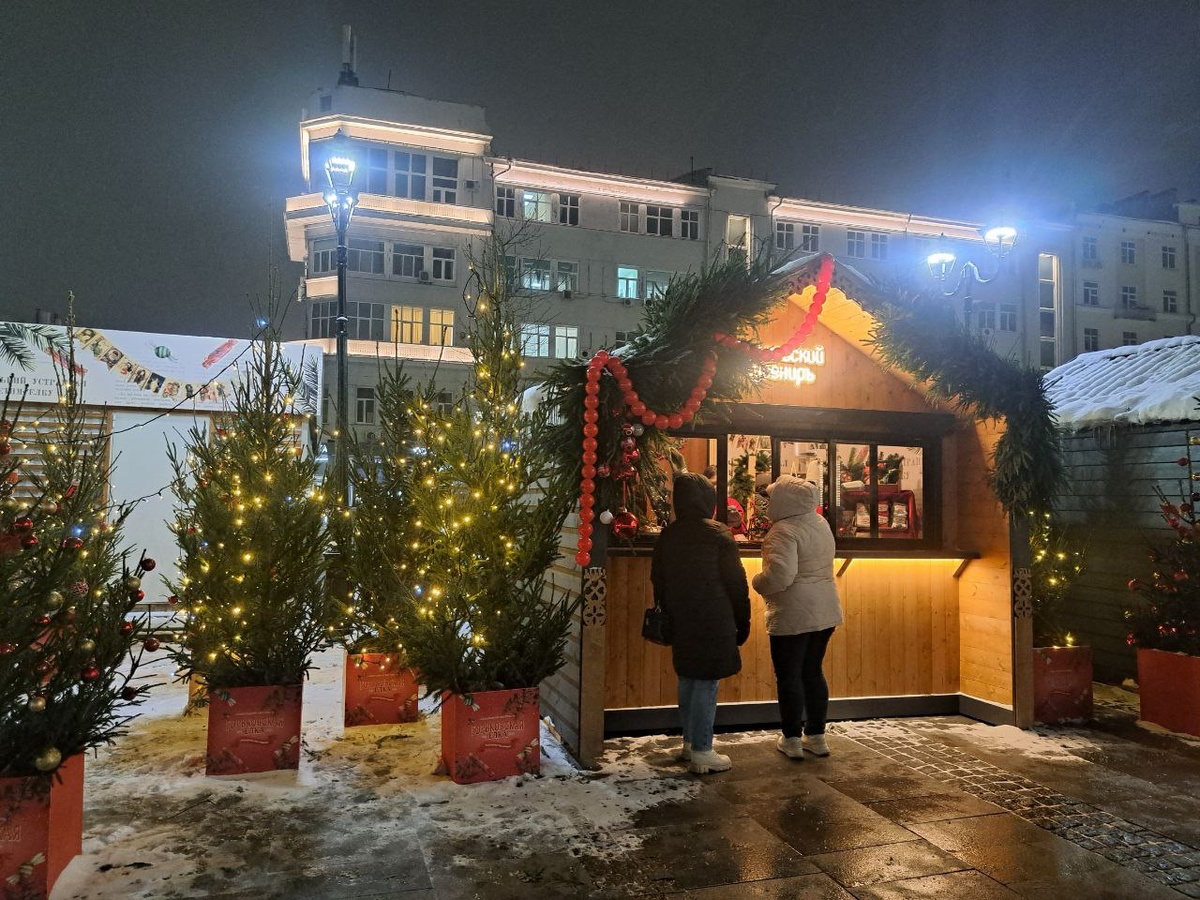 Следующие новогодние каникулы продлятся 11 дней.  Фото: Фото: ФедералПресс / Вера Романескул