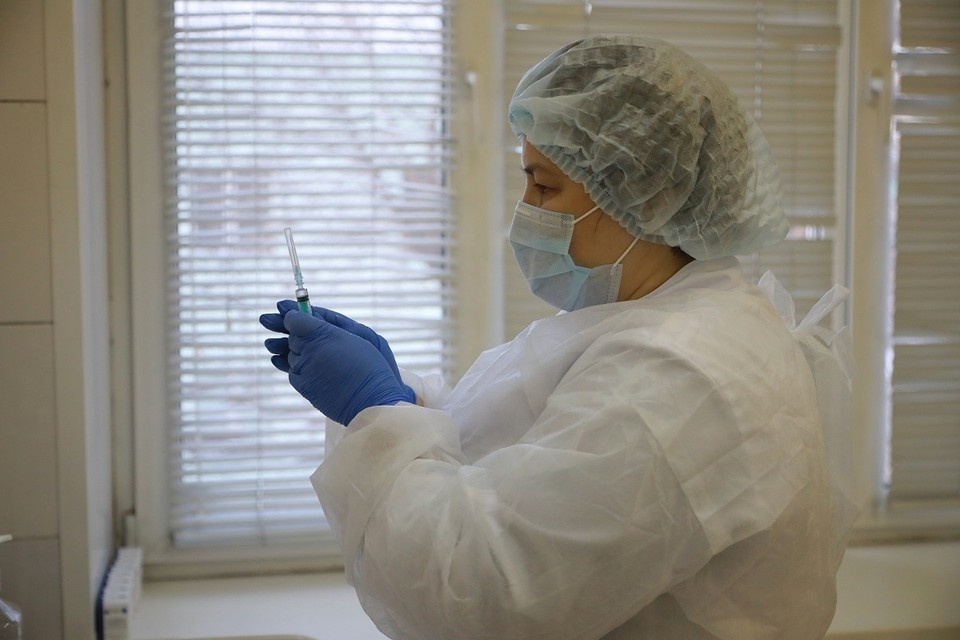    В Красноярском крае запускают бесплатную вакцинацию от ВПЧ для девочек 12 лет ЛЕНЦ Мария | Архив КП