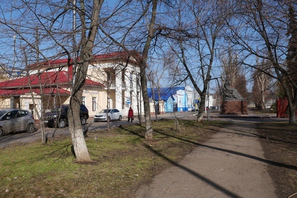    В четверг, 12 марта, Луганская Народная Республика окажется в центре мощного теплого антициклона. Фото: администрация Луганска