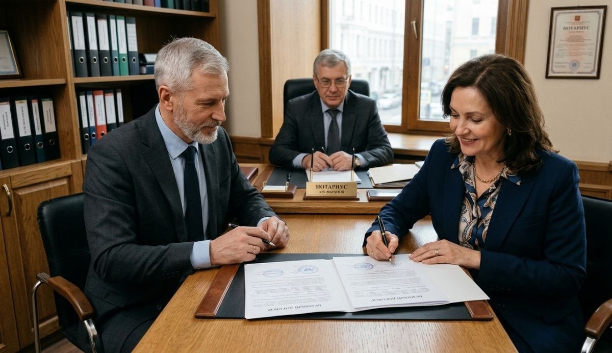 Иллюстрация: Женщина после 50