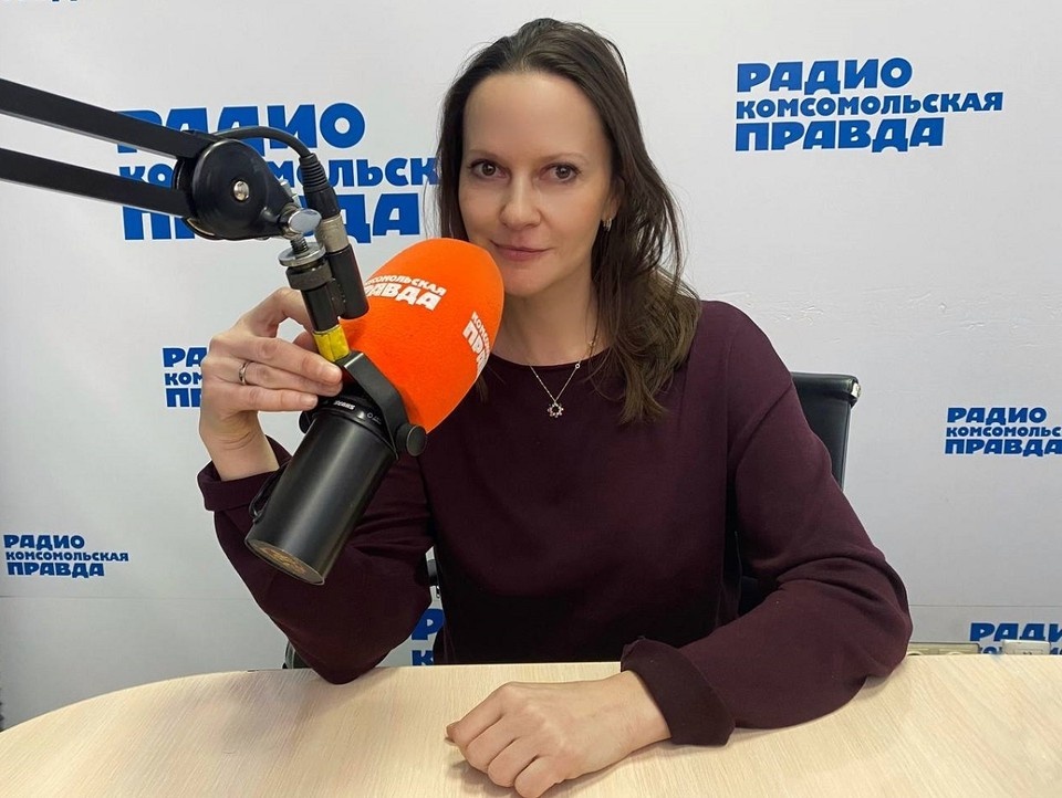    Красноярский врач рассказала о возможностях бариатрии. На фото: Ольга Первова.