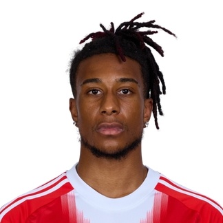 Все голевые пасы (ассисты) Майкла Олисе в Лиге чемпионов