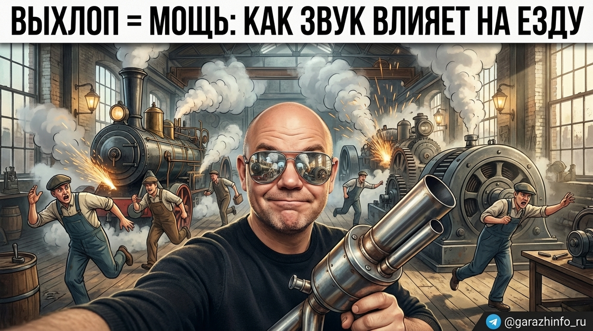    Влияние выпускной системы на производительность автомобиля интересно изучить. Zero8