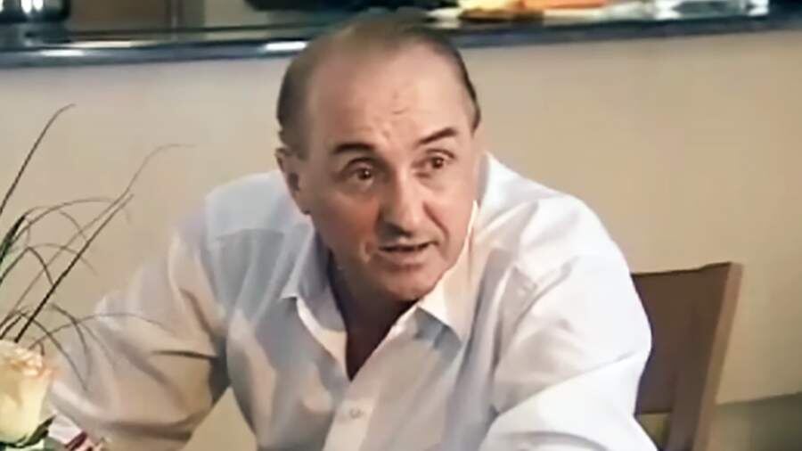    Фото: кадр сериала «Улица разбитых фонарей 5» (16+), 2003 год. Режиссёры Александр Игудин, Кирилл Капица, Виктор Татарский и др.