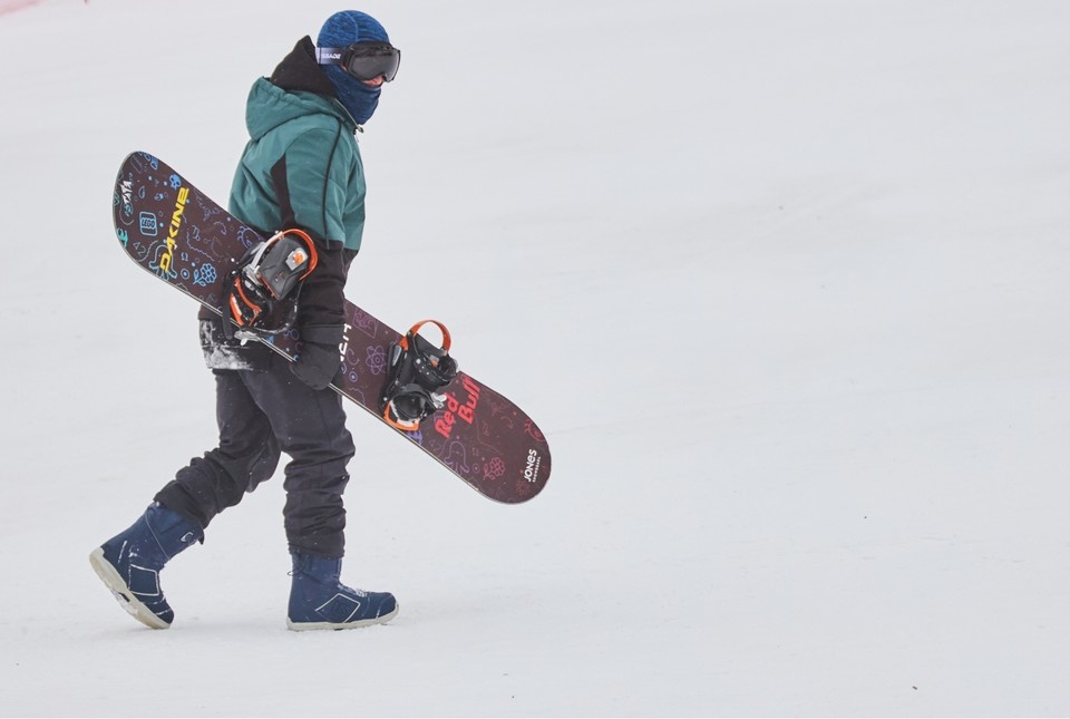    Парней пытались вывести из леса друзья, которые остались на склоне - благо была связь Николай ОБЕРЕМЧЕНКО
