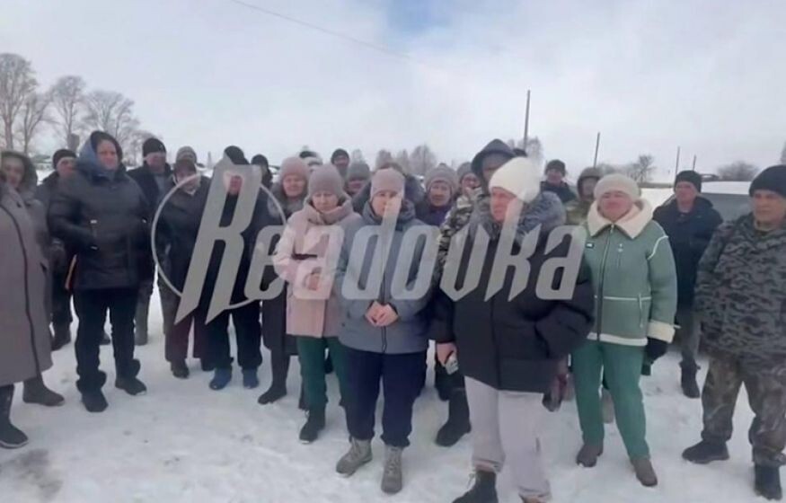    Бардак и беззаконие: наглость чиновников в регионе довела людей. Россияне перекрыли дороги —им грозит нищета и разорение