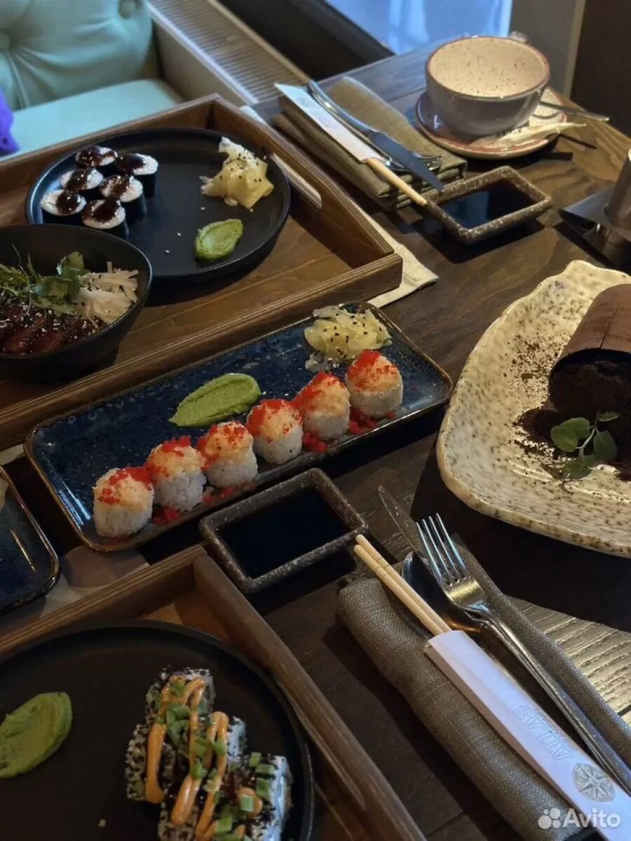    Семейный ресторан в центре Барнаула. Источник: avito