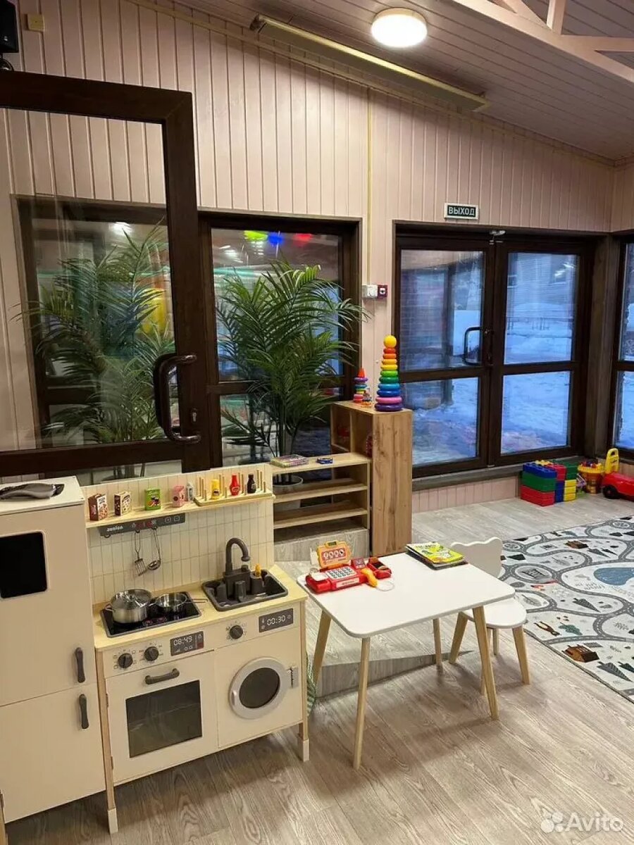    Семейный ресторан в центре Барнаула. Источник: avito