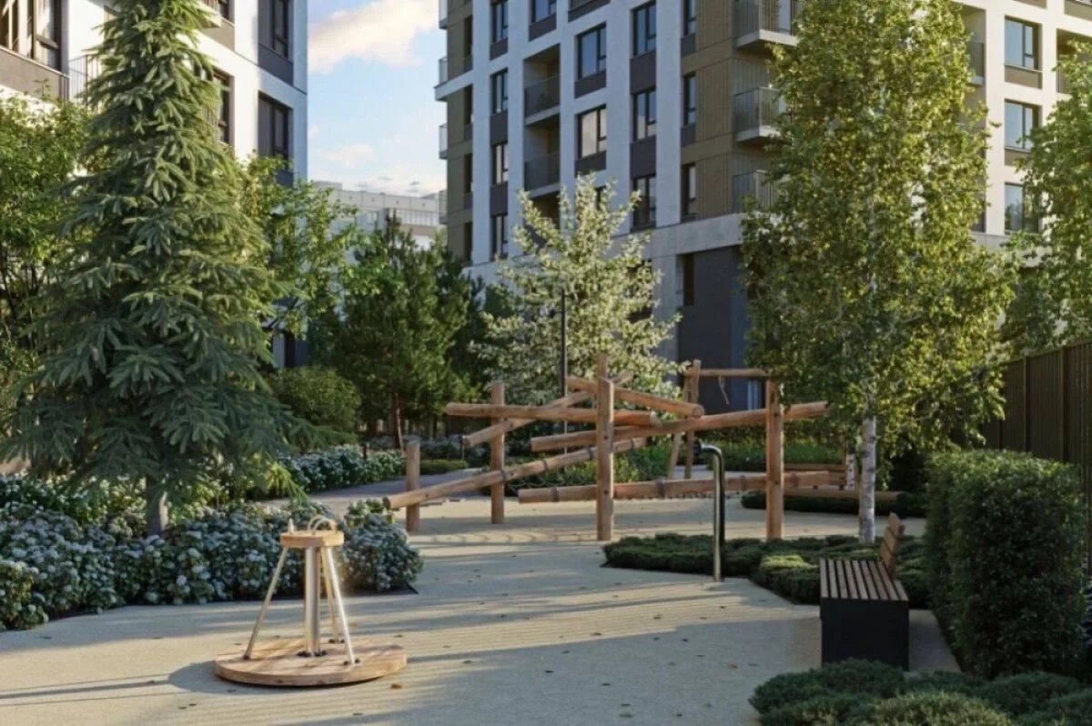    Разрешение на строительство жилого комплекса «Юность» в рамках комплексного развития территории (КРТ) Тихий Компрос получено в ноябре 2025 года.