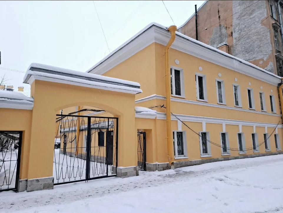 Честный обзор гостевого дома Неваград Санкт-Петербург