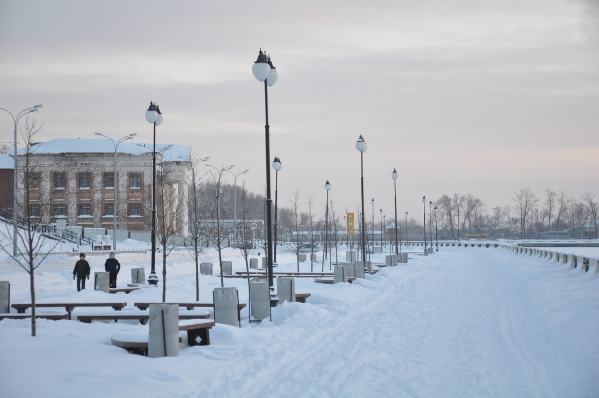    Главные новости Ижевска на утро 12 марта: зарплаты выросли до 100 тыс. и подготовка к паводку