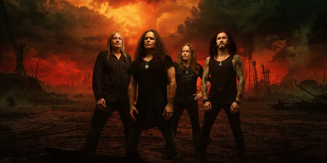 "Мама подписала контракт, а мы покорили мир": 40 лет Kreator - от сатанинских гимнов до единства против фашизма