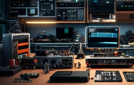 
Про пылесос-робот и глупую собачонку