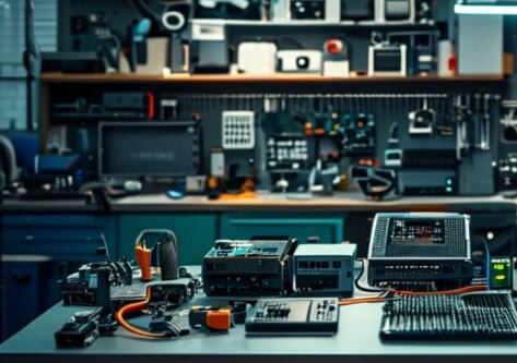 
Почему Driver Overcurrent Protection, это спасение для техники