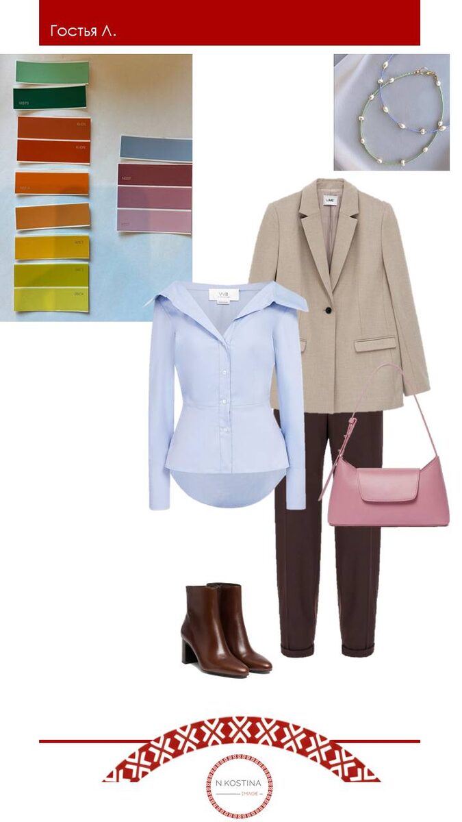 Ната Костина имиджмейкер-концептолог, специалист по ДНК бренда