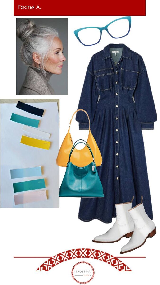 Ната Костина, имиджмейкер-концептолог, специалист по ДНК бренда