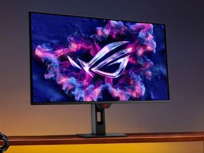    ASUS выпустила игровой 4K-монитор ROG STRIX с матрицей QD-OLED