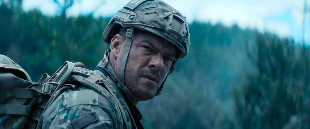 Кадр из к/ф «Машина войны».