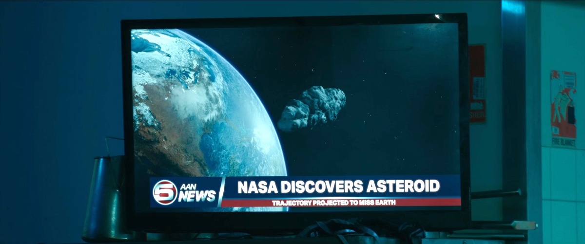 Кадр из к/ф «Машина войны».