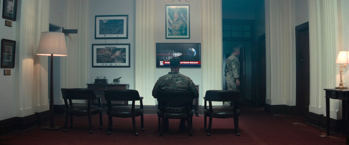 Кадр из к/ф «Машина войны».