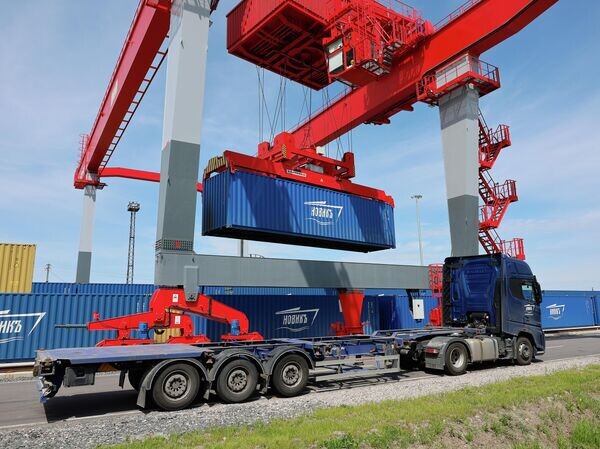    © РИА Новости Михаил Голенков