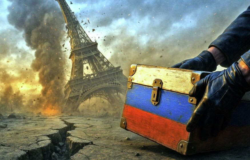    «Не возвращайтесь! Русофоб и нищеброд должны стать синонимами»: в России поддержали желание ЕС отказаться от нашего газа