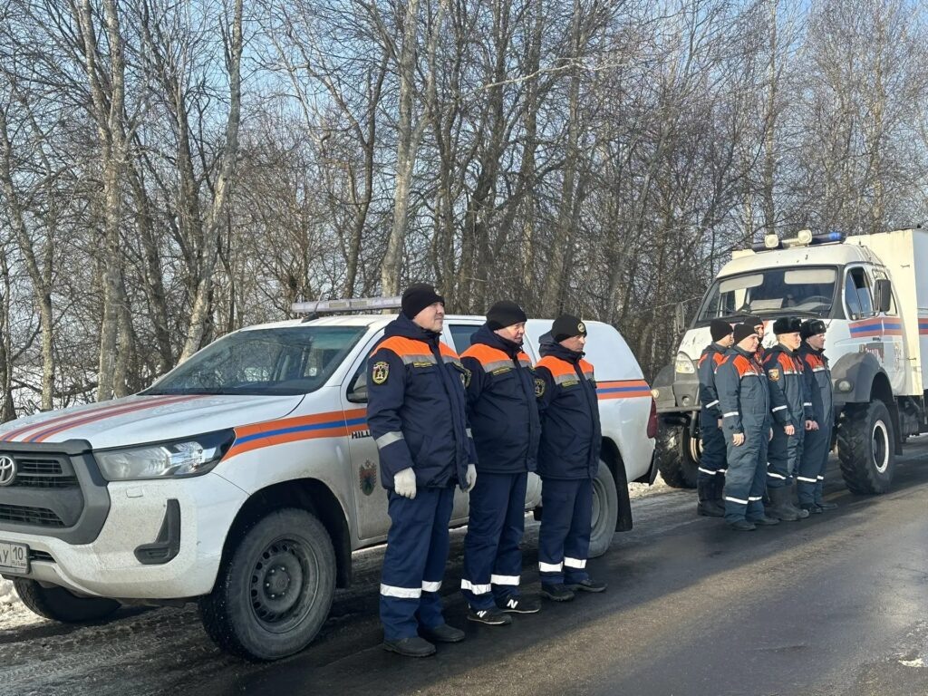    Фото: Государственный комитет Республики Карелия по обеспечению жизнедеятельности и безопасности населения /»ВК»