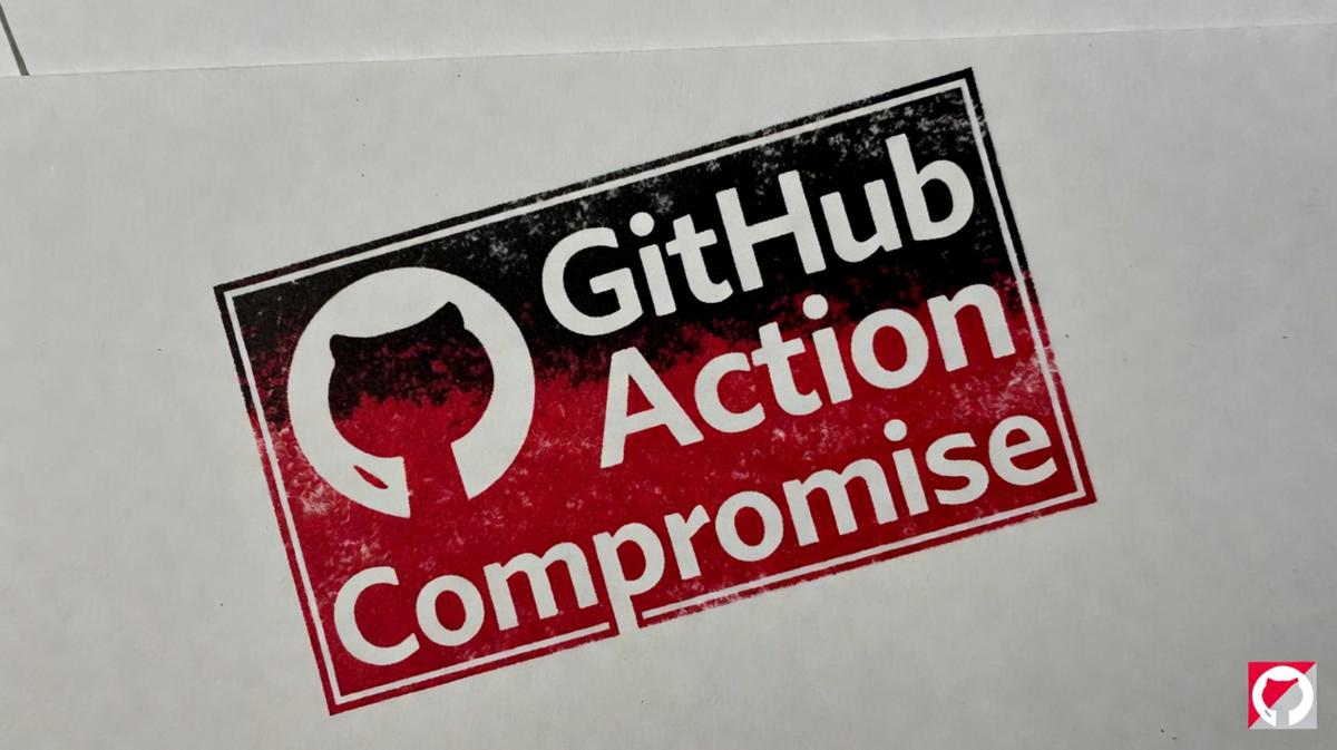 Компрометация GitHub Action через tag poisoning