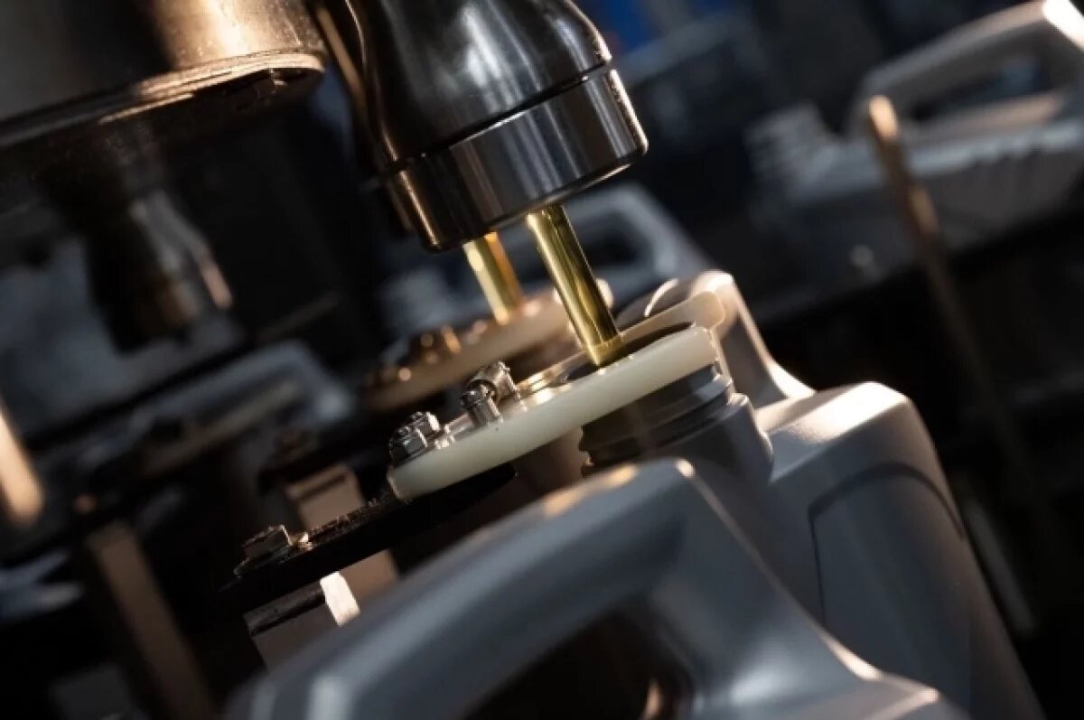    В Омск поступит масло для деревообработки, не выгорающее при 250 градусах