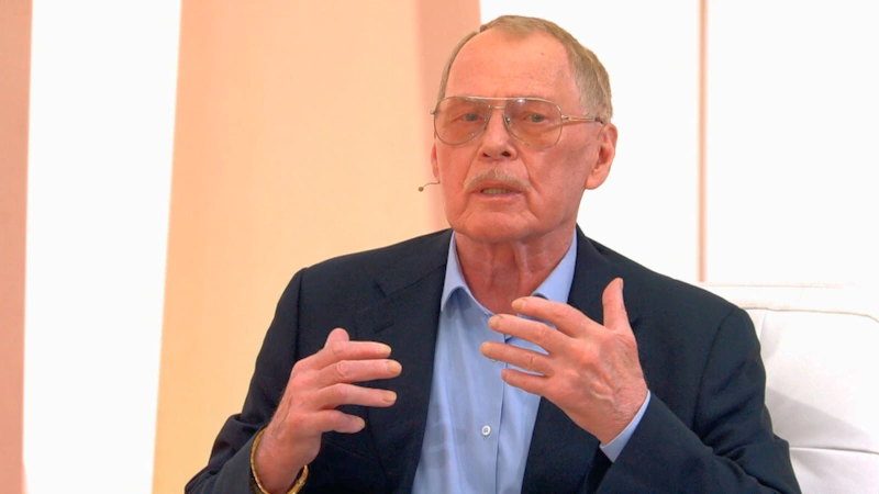 Народный артист, который остался верен СССР: откровения Владимира Гостюхина