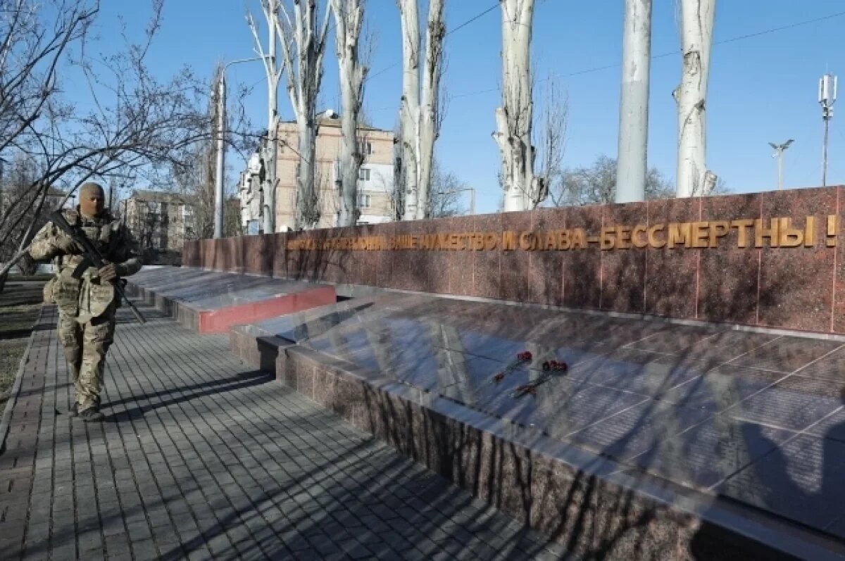    Депутаты во главе с Людмилой Бабушкиной побывали в Запорожской области