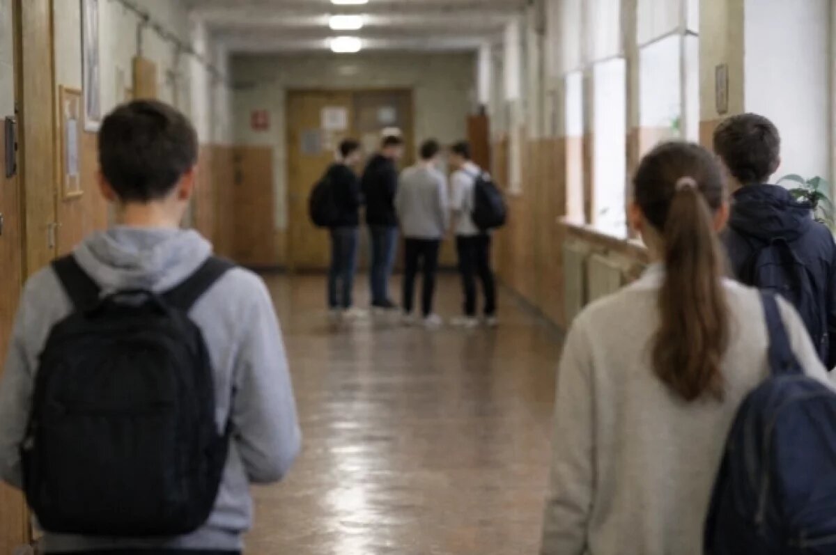    Школьник выстрелил из пневматики в одноклассника на уроке в Верхней Пышме