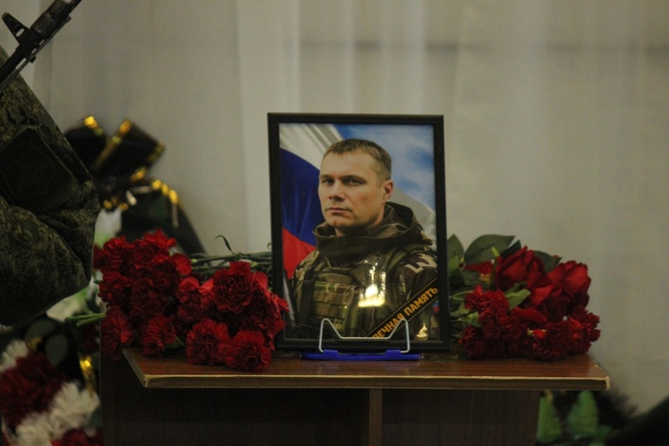   Юрий Шемякин погиб 30 января 2025 года в зоне СВО. Фото: муниципальная газета «Пышминские вести»