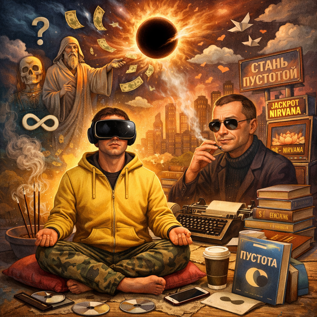 Непобедимая Пустота